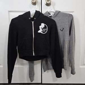 Violate the Dress Code & Celestial Bodyz Hoodies